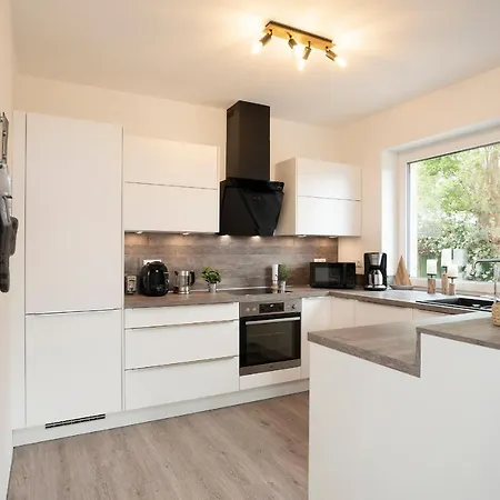 Heimathafen Holiday home