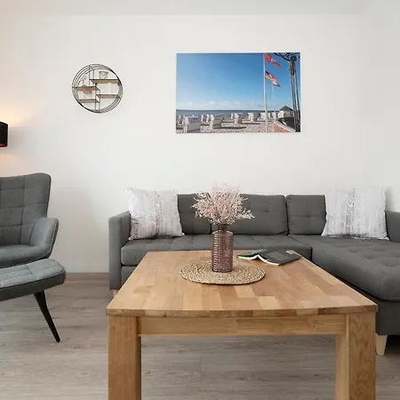 Heimathafen Holiday home