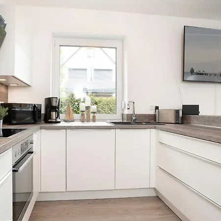 Heimathafen Holiday home *