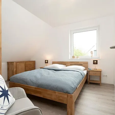 Heimathafen Holiday home Groemitz