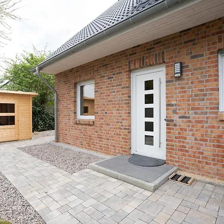 Holiday home Heimathafen *